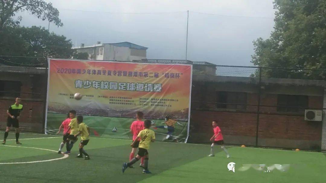 蓝山县校园足球联赛直播，激情与青春的碰撞