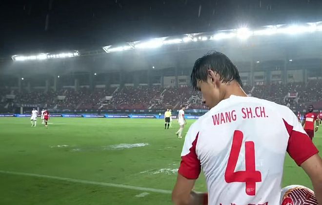 黄健翔独特视角，中国VS日本足球盛宴直播