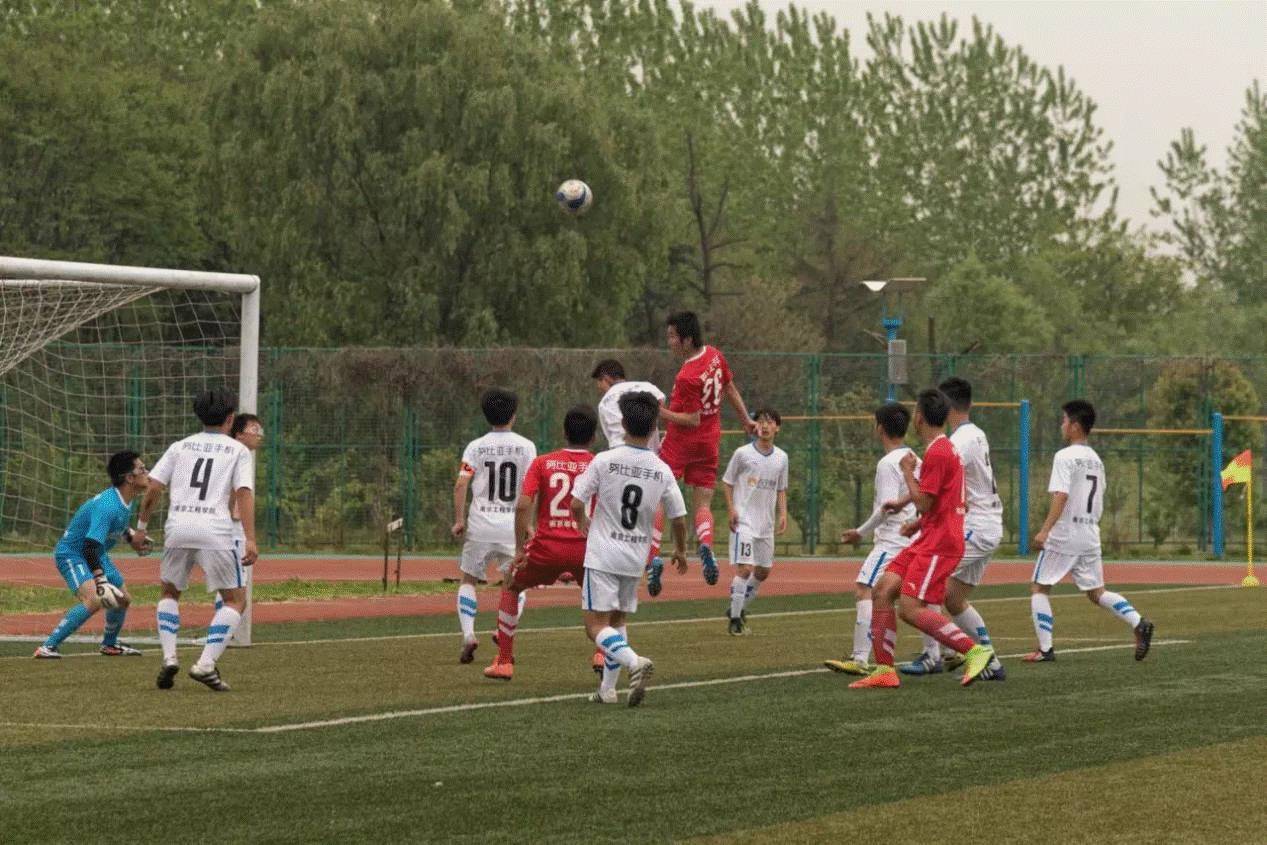 江苏省大学生足球直播，激情青春碰撞时刻