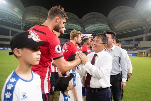 山东体育英超足球俱乐部的探索与崛起之路