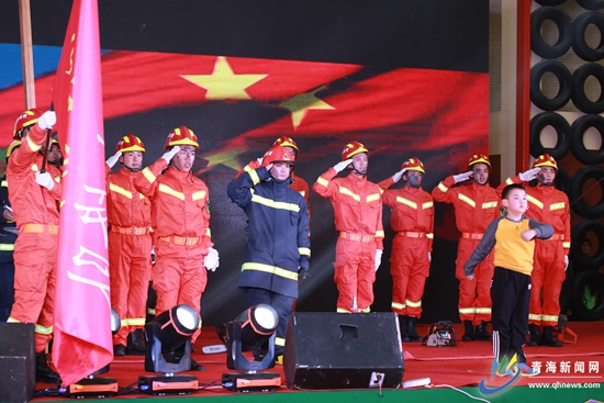 消防文化体育节目，文化与安全的融合舞台