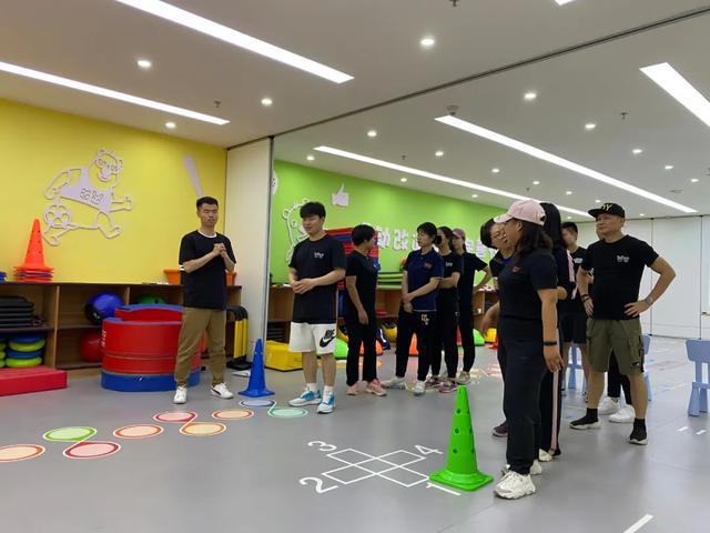 徐州少年体育培训馆，激发潜力的体育启蒙殿堂