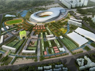 Wenzhou Sports Center Introduction