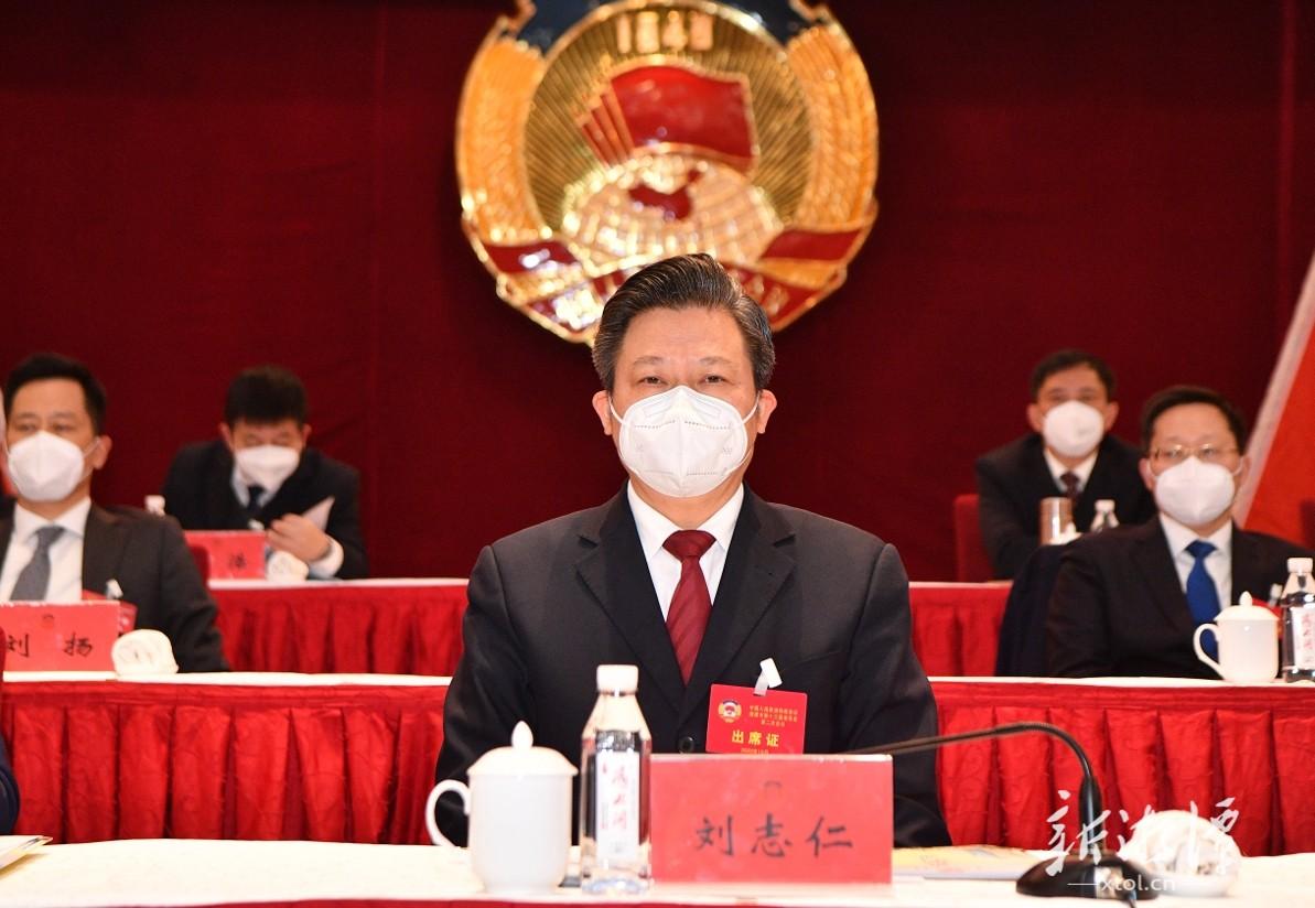 湘潭体育局刘新华，引领体育事业发展的杰出领导者
