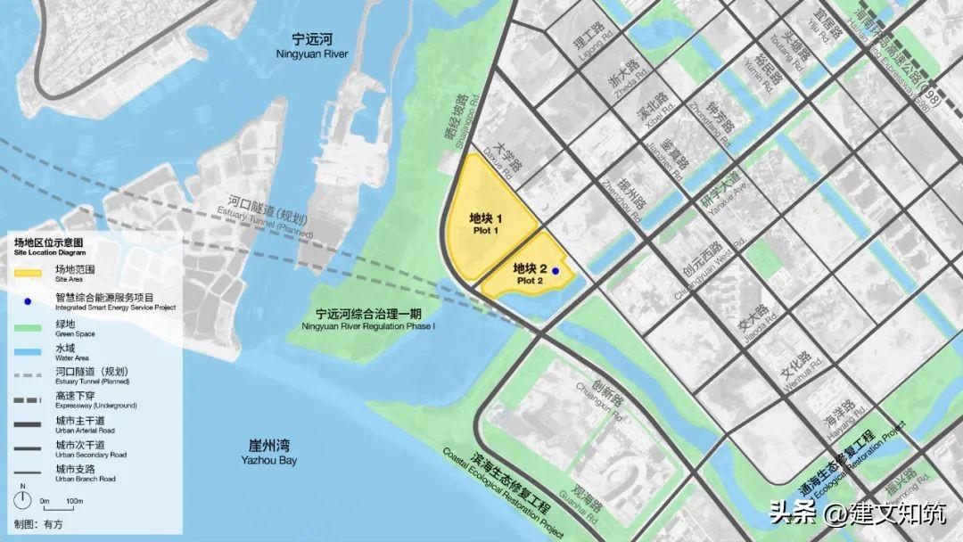 新体育中心规划方案，打造城市新名片