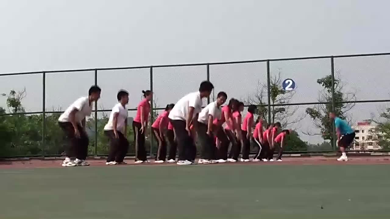 体育生徒手体操训练，塑造卓越体能的关键路径