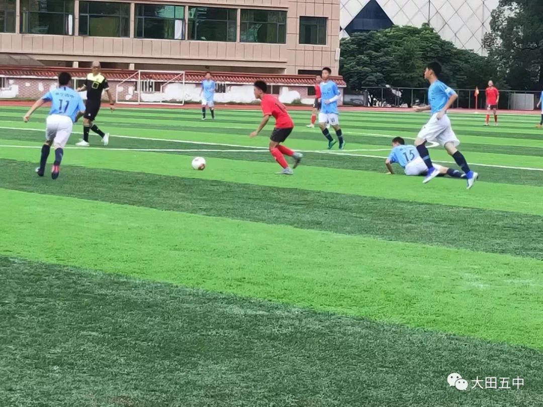三明初中足球联赛热血直播，青春激情飞扬