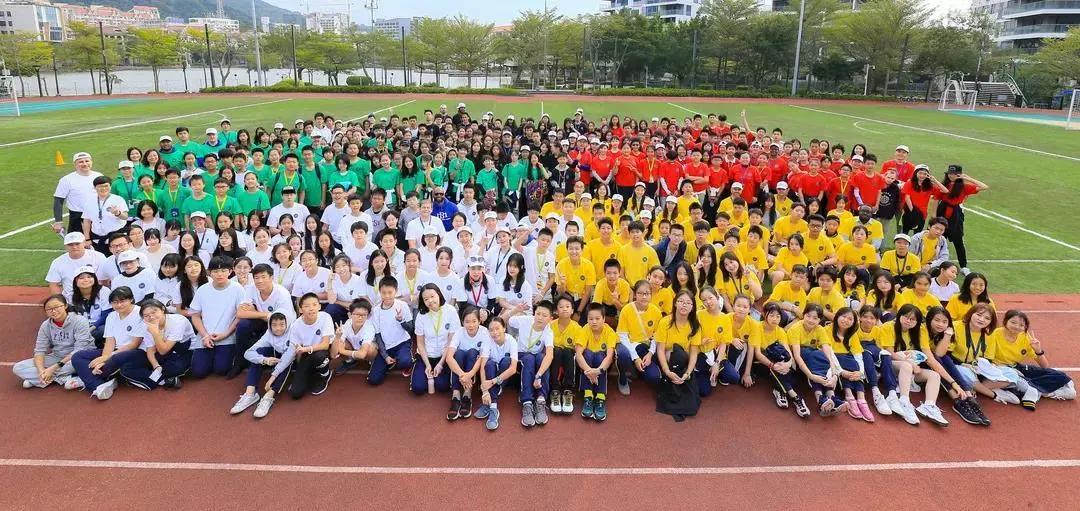 深圳顶尖体育学校及其杰出表现概述