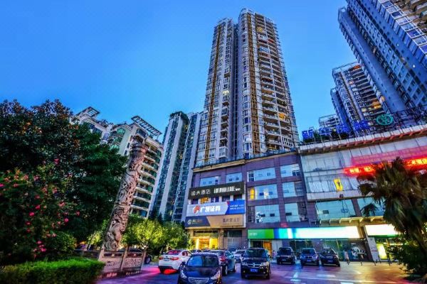 重庆逸家体育中心，城市运动的新地标