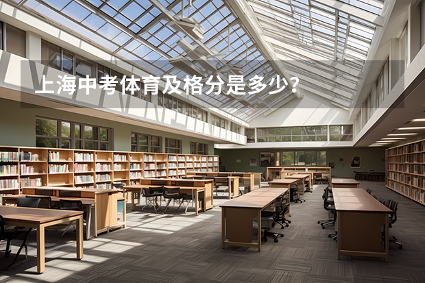 中考体育分数在上海高中招生中的重要性