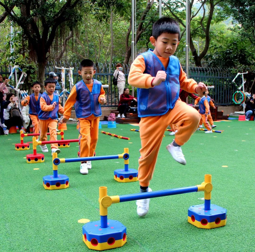 居家体育运动中班活动，让孩子们健康快乐地动起来