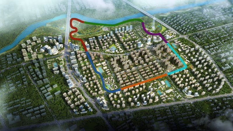 临港书院体育公园规划，打造城市绿色新名片