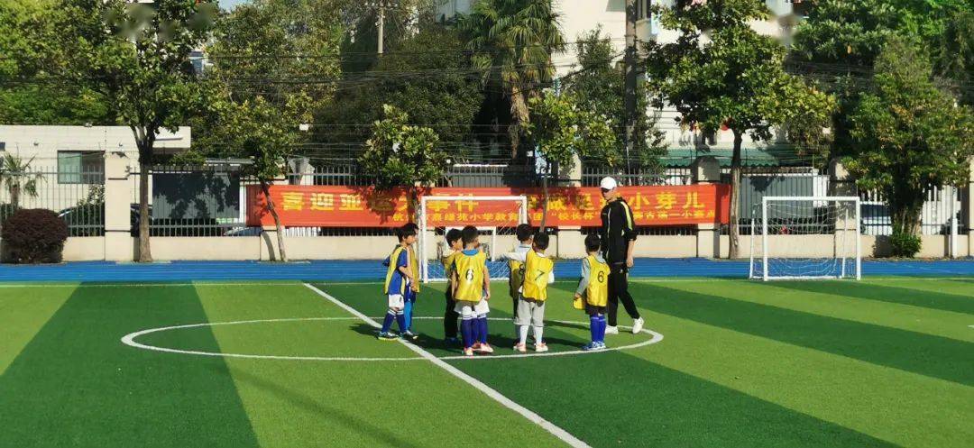景园小学足球比赛直播视频，激情与成长的瞬间