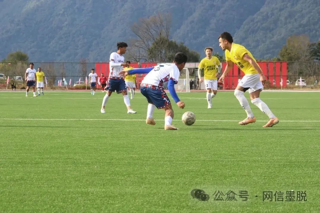 墨脱县足球比赛直播回放，激情与技术的足球盛宴