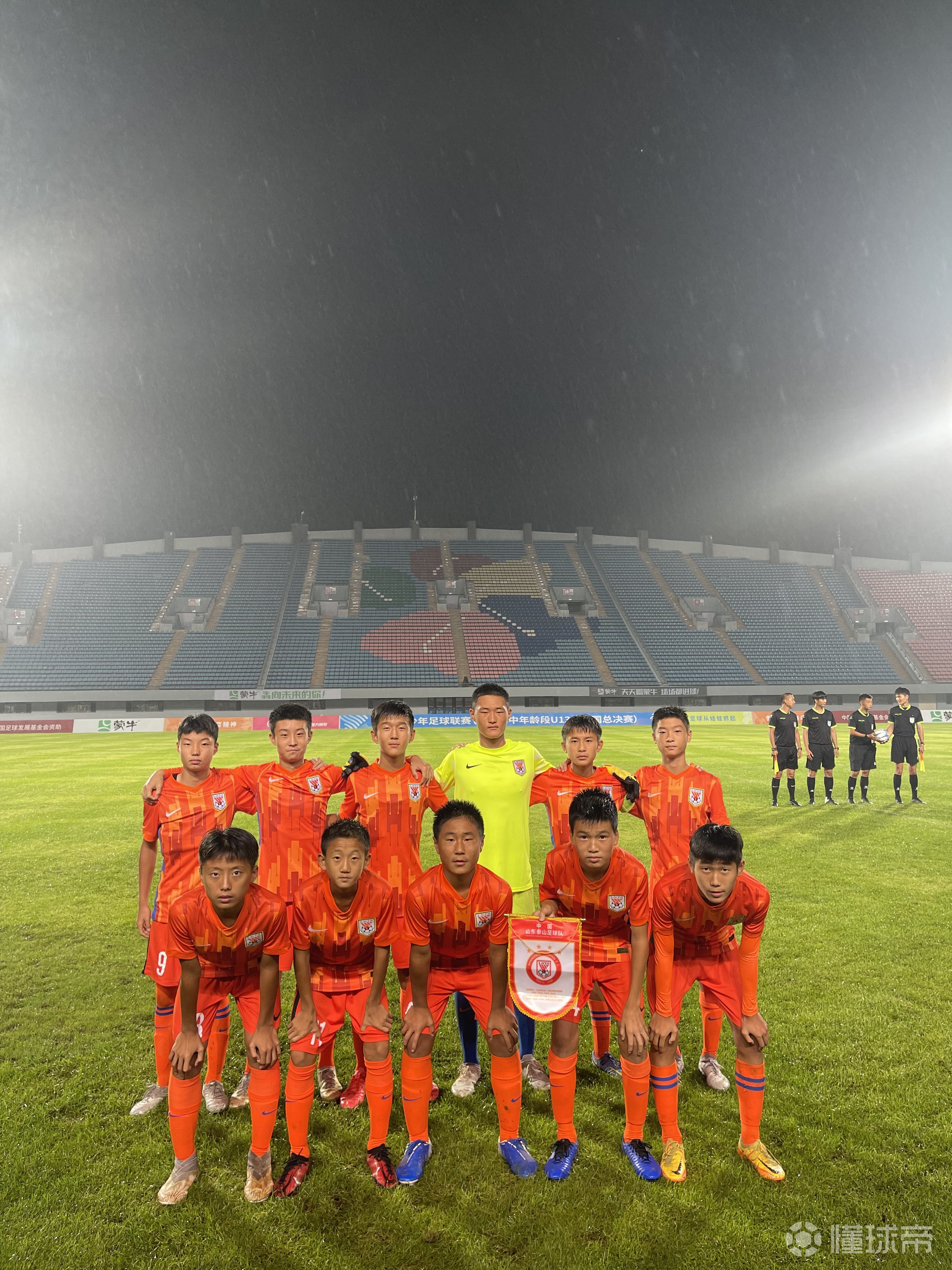 足球直播U13鄂尔多斯，激情与成长的碰撞