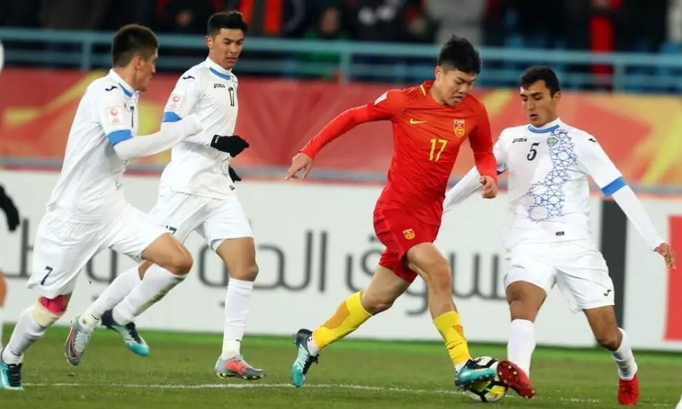 U23国足足球直播高清，热血青春，掌控全场！