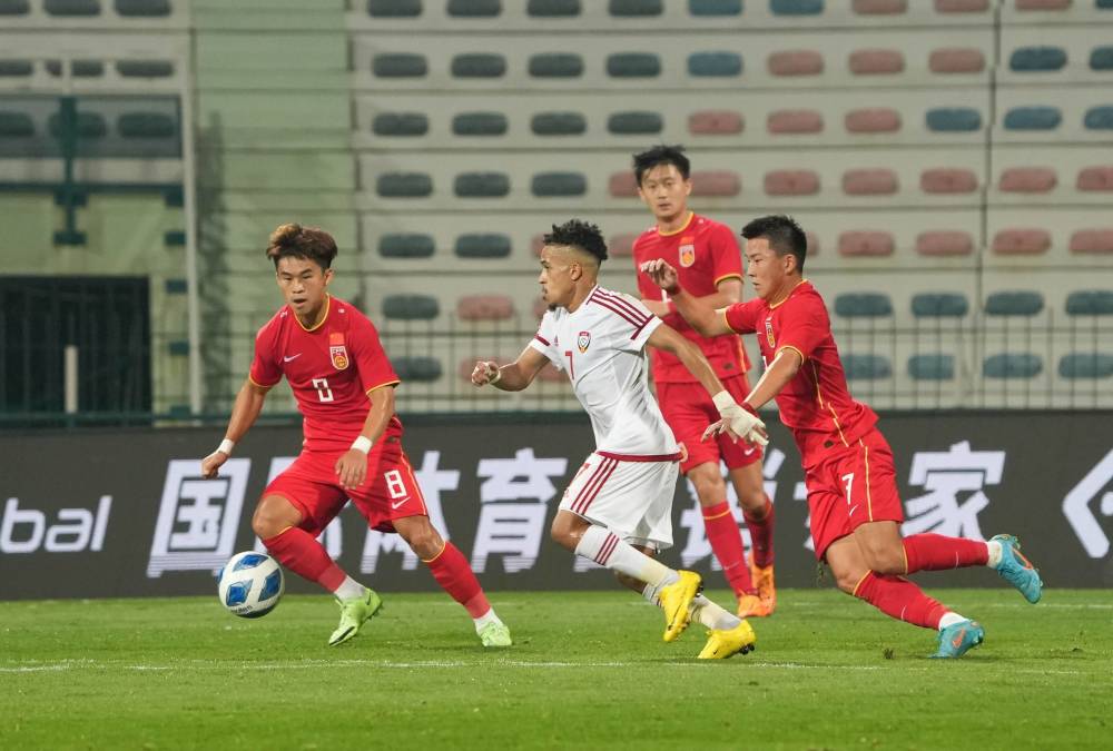 U23国足足球直播高清，热血青春，尽在掌握