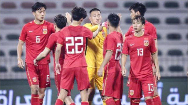 U23国足足球直播高清，热血青春，尽在掌握
