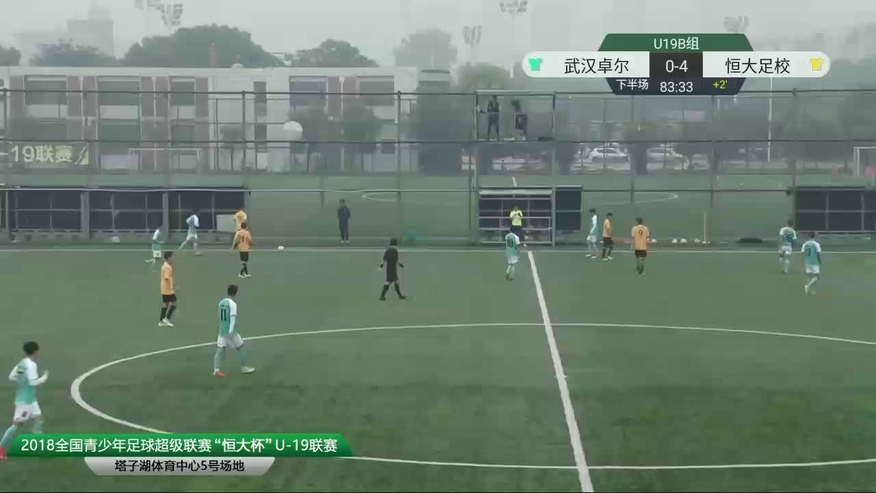 全方位指南，如何观看东大足球比赛直播