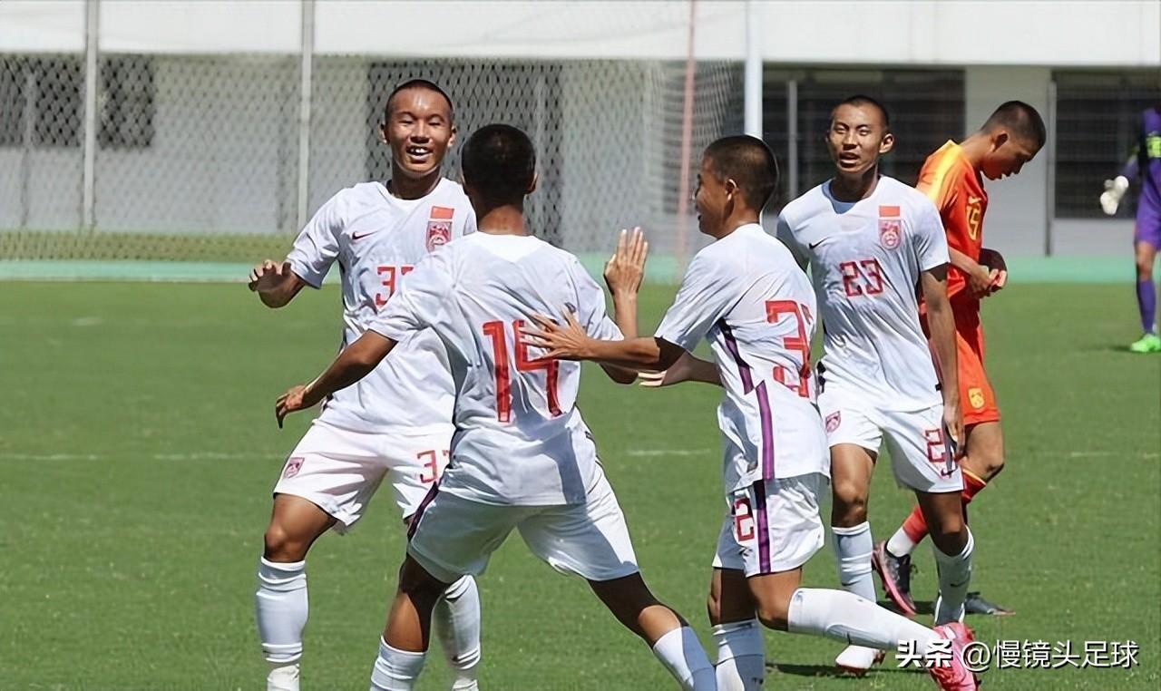 国足U17亚洲杯首战挑战沙特，荣耀与磨砺之路的再次对决