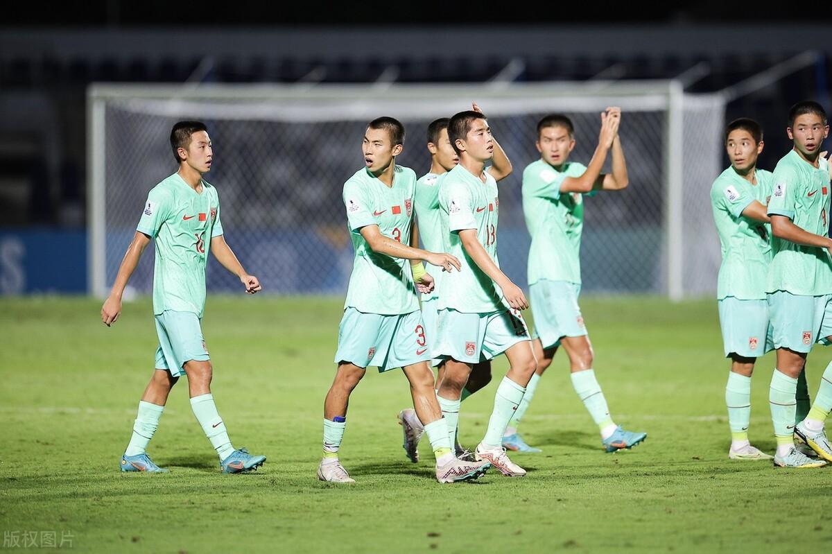 国字号三遇沙特，国少U17亚洲杯首战挑战沙特——国足的荣耀与磨砺之路