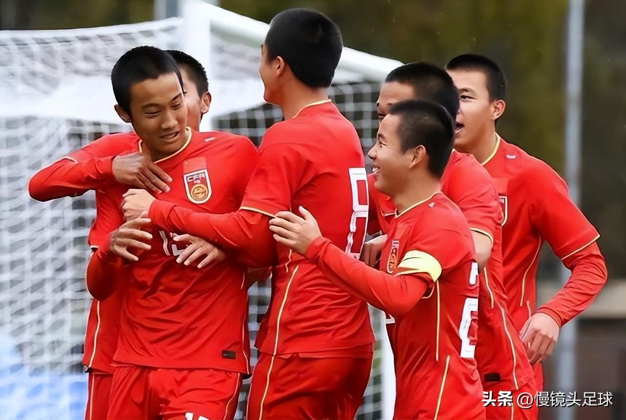 国字号三遇沙特，国少U17亚洲杯首战挑战沙特——国足的荣耀与磨砺之路