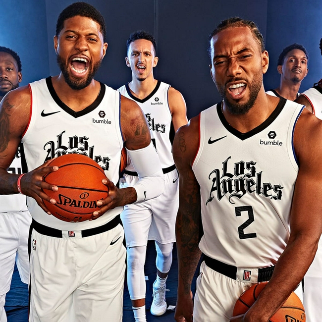 NBA时代辉煌与坚韧，快船历史第四连胜纪录与马刺连续稳居首位
