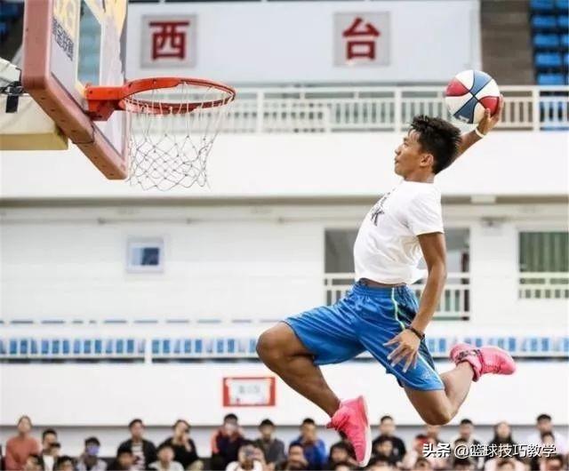 扣篮王登场！热血时刻来临，上半场还剩一分多钟——矣进宏的热血逆袭