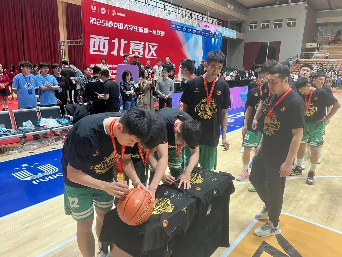 CUBAL赛场风云，任天祥与张力携手发力，西北工大四人得分上双大胜山西师大