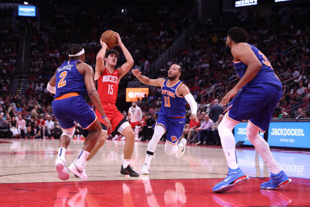 NBA赛场三大看点，湖熊争四激烈，火箭稳坐西二，尼克斯锁定季后赛席位