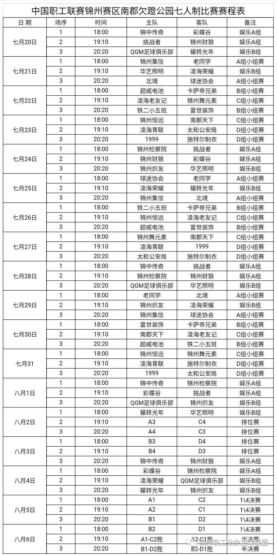 深圳足球大赛直播时间表——热爱足球的你不能错过