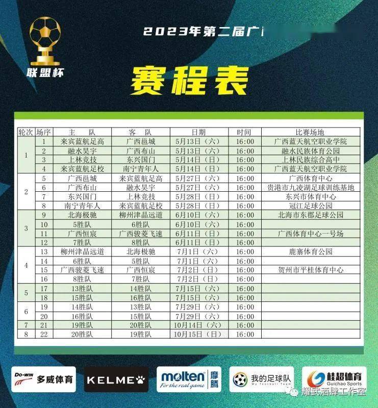 自治区运会足球直播时间，一场不容错过的盛事