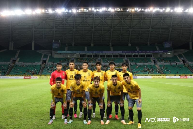 广东广州豹队闪耀中甲赛场，2-0战胜大连鲲城取得两连胜，强势展现风采