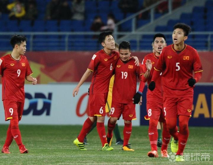 U23越南足球直播，8月18日的青春热血之战