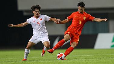 U23越南足球直播，8月18日的青春热血之战
