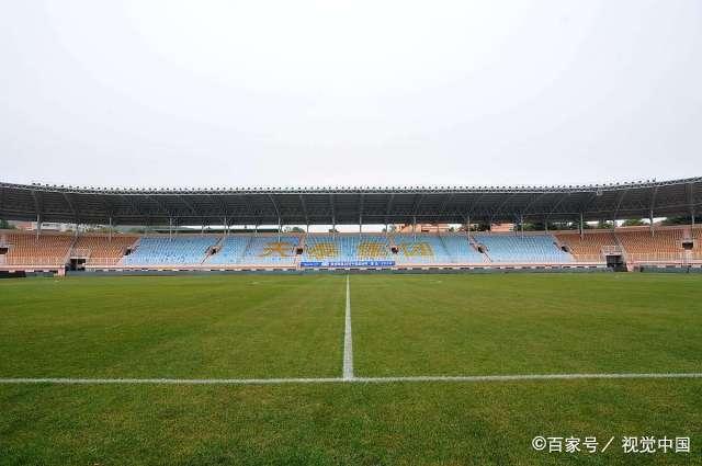 新赛季泰安天贶主场揭晓，汶河体育公园足球场正式启用