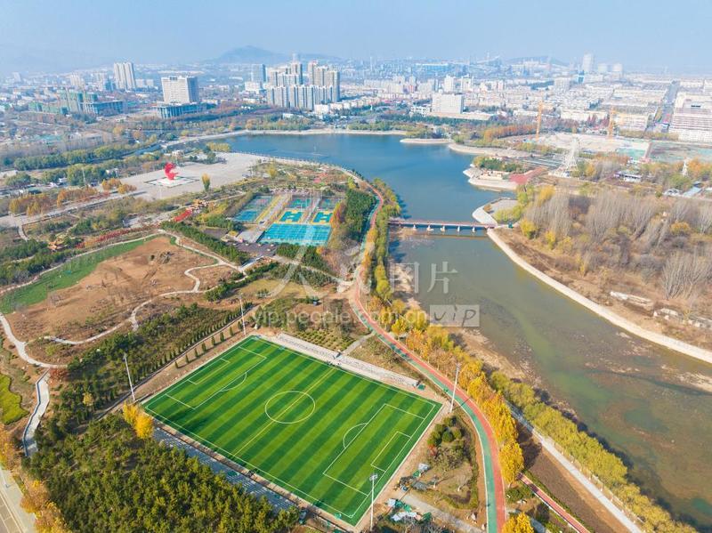 新赛季泰安天贶主场揭晓，汶河体育公园足球场正式启用