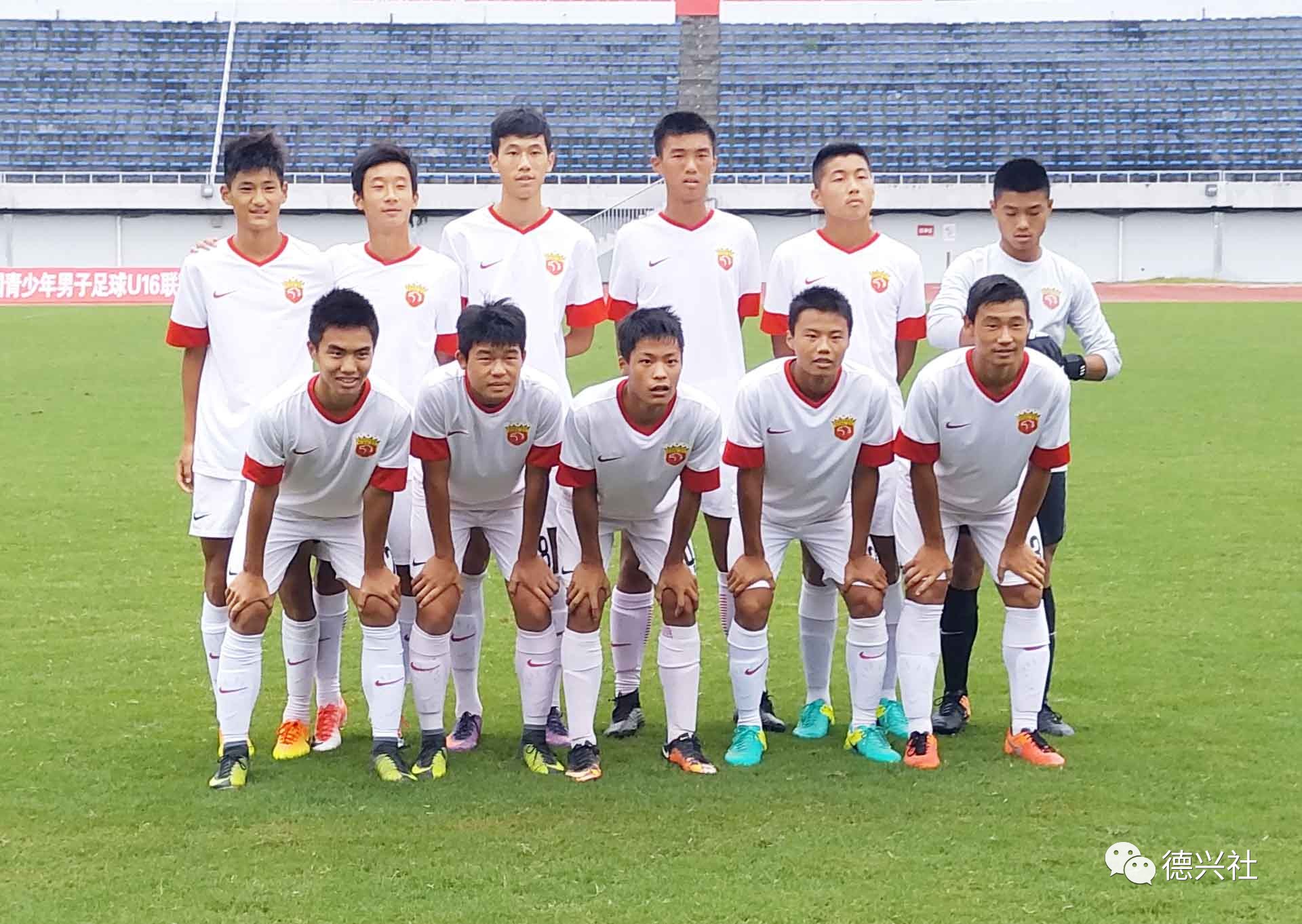 博主分享，U16国少热身赛精彩对决——以3-1战胜狼堡混编队，谢晋、梁仕宇与王非尼亚闪耀全场