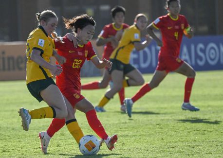少年鸿鹄志，中国U17征战U17亚洲杯，冲击世界杯之路
