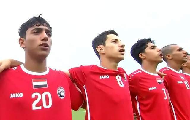 日籍主帅坚守逼抢与反击策略，U17国少如何在亚洲杯死亡之组中突围