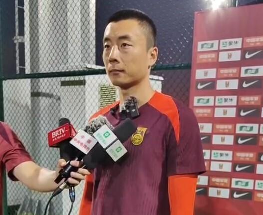 李磊，从过程上看我们占据优势，被对手进了两个简单的球需总结
