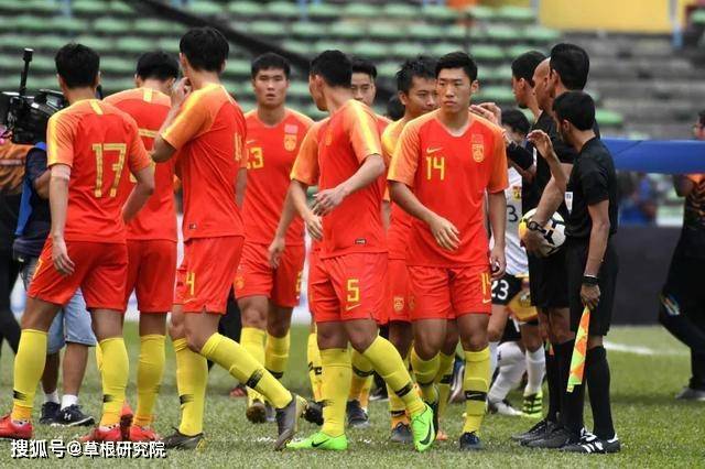 国少出征U17亚洲杯，日籍主帅要求高压逼抢，能否从死亡之组成功突围？