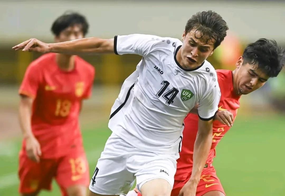 U17国少面临挑战，战胜乌兹是晋级关键，过关难度不小