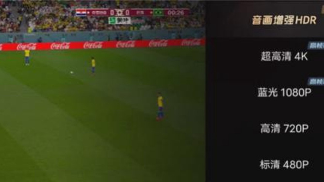 4K直播足球世界杯，视觉盛宴与全球球迷的狂欢