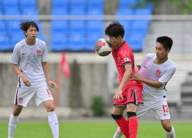 国青足球U15比赛直播，青春热血与足球魅力的完美结合