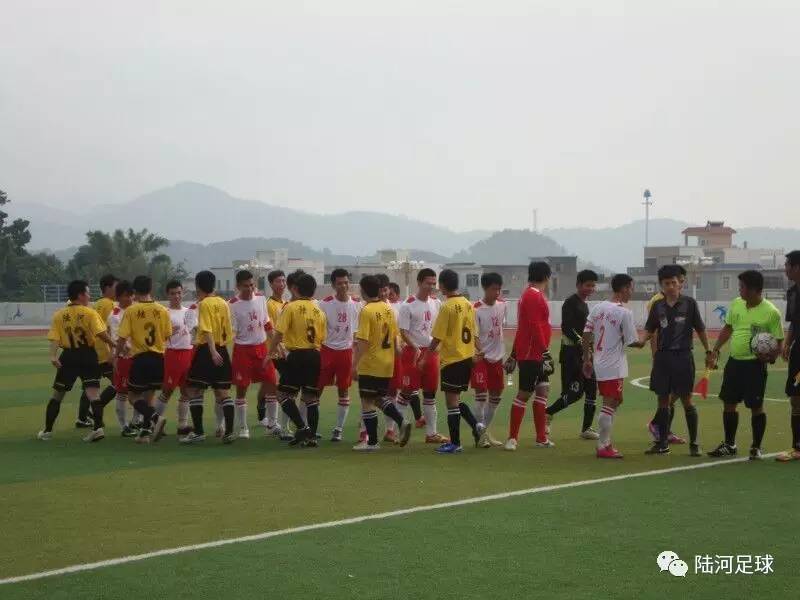 陆河足球联赛直播平台，连接球迷与赛事的桥梁