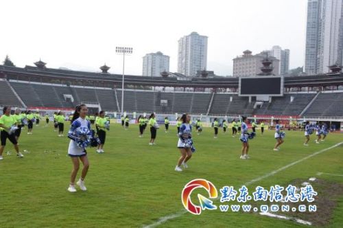 凯里三中足球比赛直播，激情与青春的碰撞