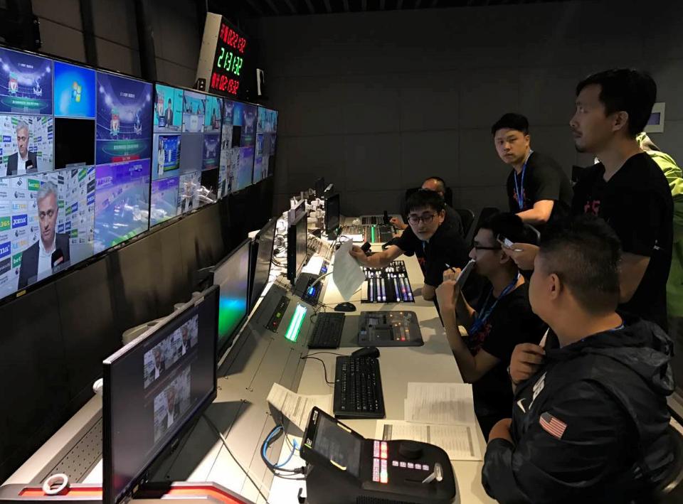 高清直播足球体育比赛视频，现代体育观赏的新纪元