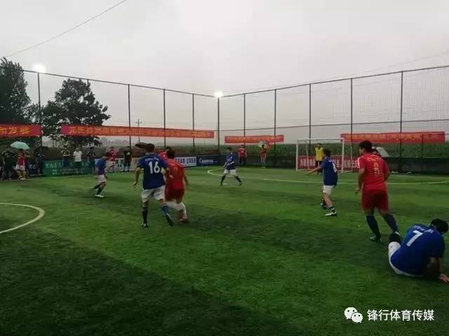 尉氏县业余足球比赛直播，激情与汗水的盛宴