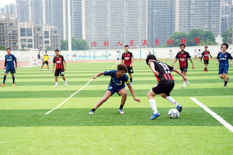 直播武汉大学生足球赛，激情与青春的碰撞